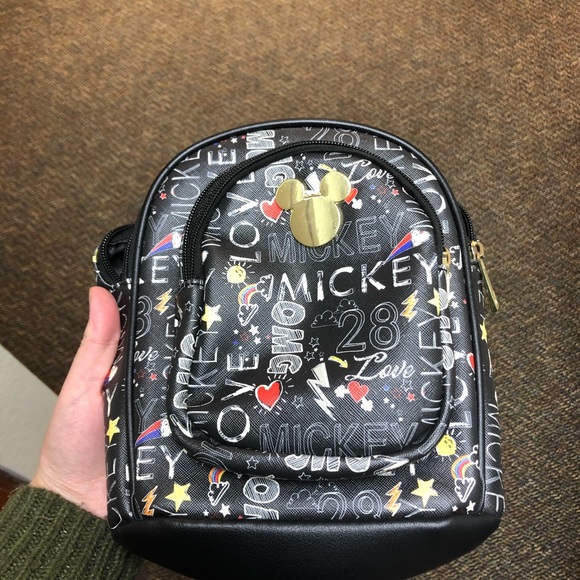 Mickey Mini Backpack - Picture 2 of 4